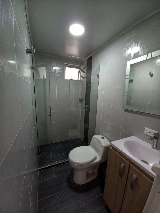 Apartamento Centro Guatape, Parque Y Embalse Luaran gambar