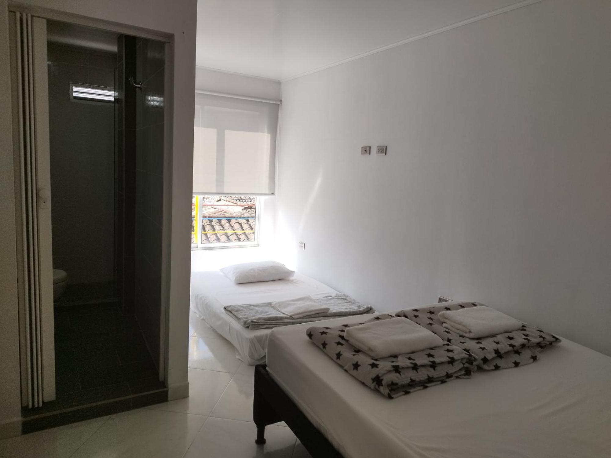 Apartamento Centro Guatape, Parque Y Embalse Luaran gambar
